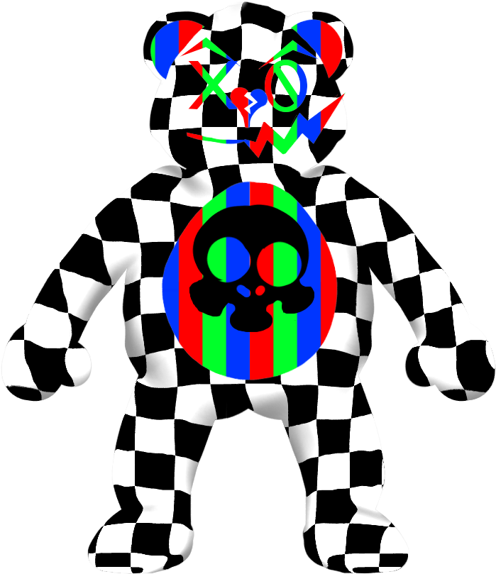 So, I Had A Helluva Time Trying To Come Up With A Design - Clip Art (700x840), Png Download