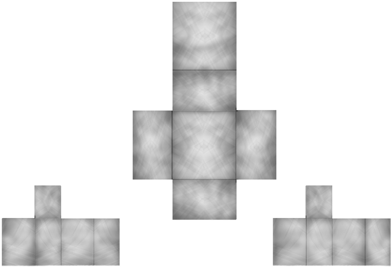 Shirt Shading Template Png Source - Tile (894x894), Png Download