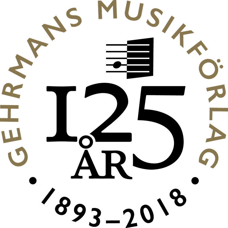Gehrmans Music Publishing House Marks Its 125 Years - Poster (786x785), Png Download
