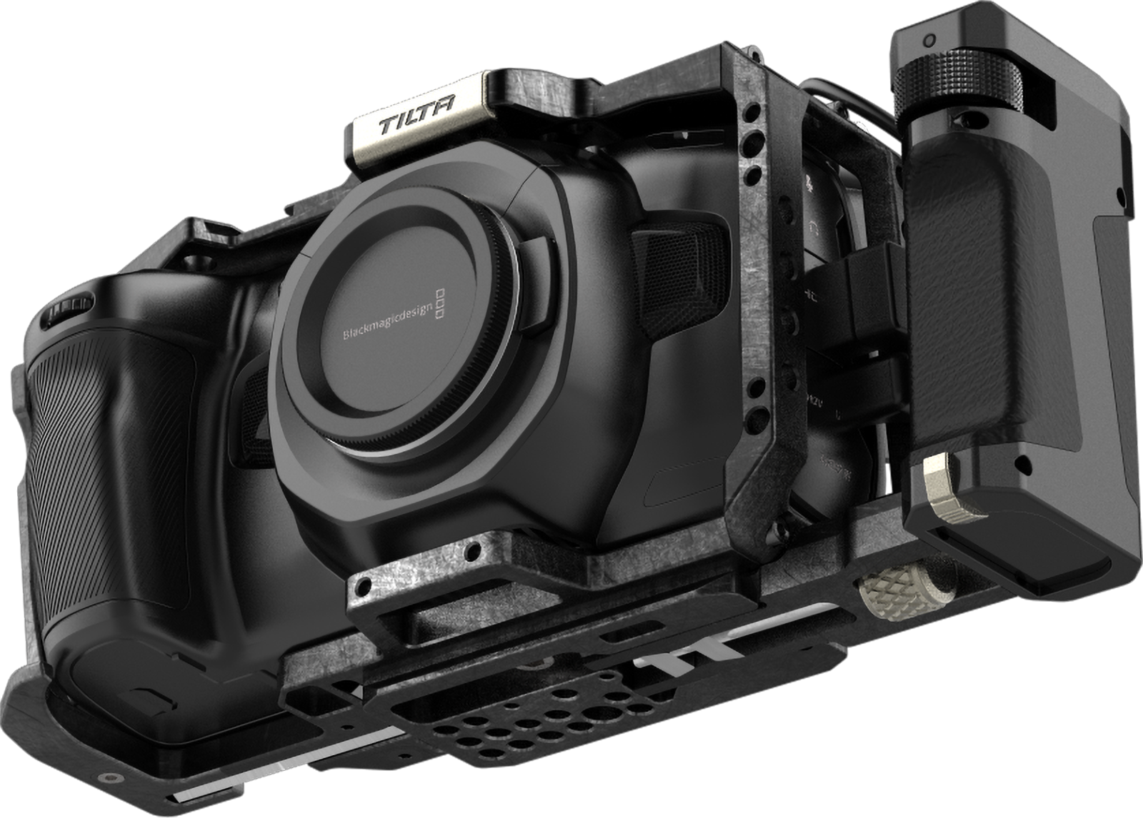 Side Handle Mhc-1 - Instant Camera (1600x1146), Png Download