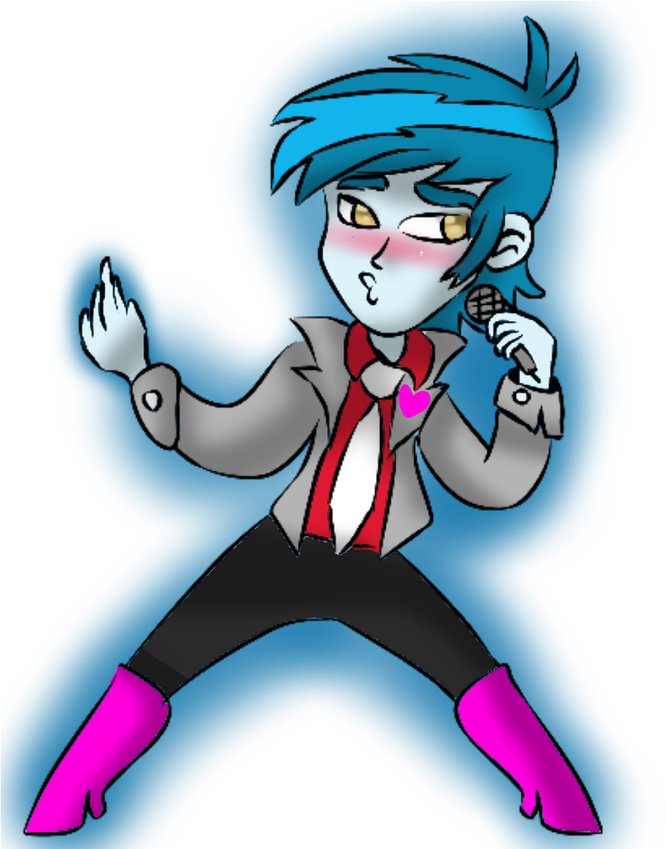 Uploaded - Cartoon (979x1200), Png Download