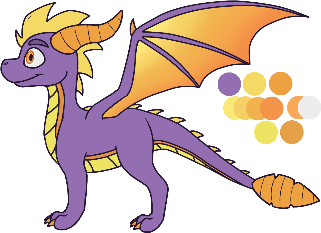 Recent Images - Cartoon (1378x1071), Png Download