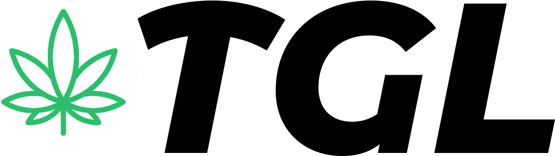 The Greenest Leaf <small>canadian Marijuana Mail - Graphic Design (2100x1500), Png Download