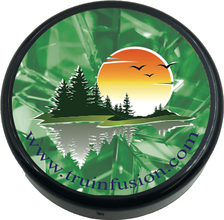 Cbd Tahoe Og Shatter - Circle (1024x1024), Png Download