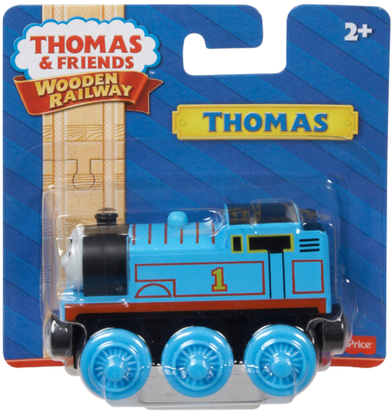 Thomas Wooden Railway Thomas The Tank Engine - Thomas And Friends Wooden Railway Race (570x617), Png Download