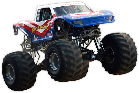 June 30th - Monster Truck (890x593), Png Download