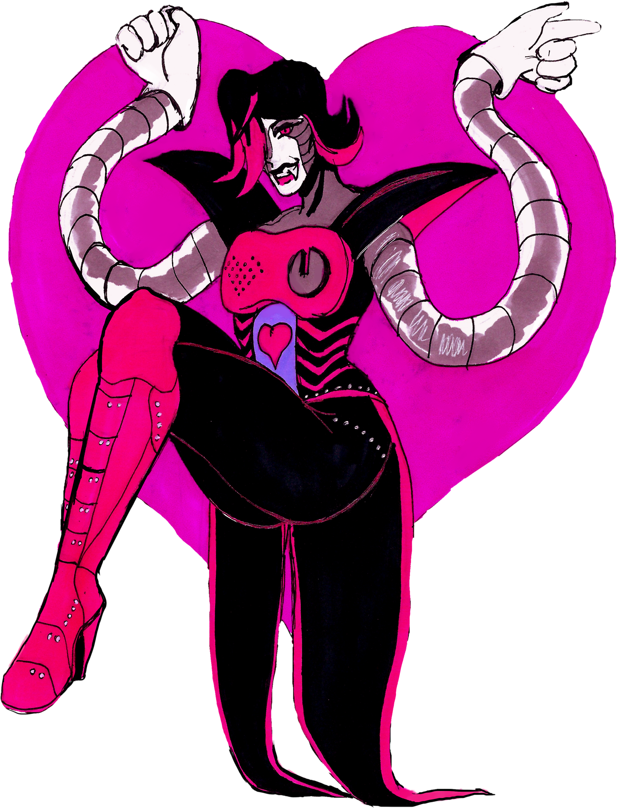 Don't Forget To Smile~ (1280x1657), Png Download