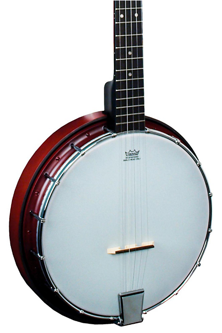 Rocky Top 5-string Banjo - Cümbüş (678x648), Png Download