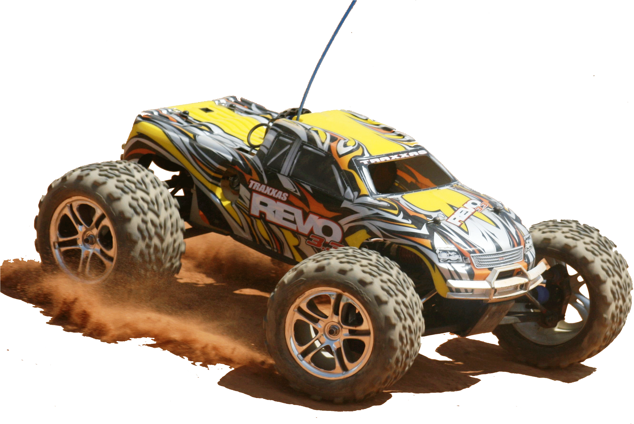 Rc Off Road (2691x1791), Png Download