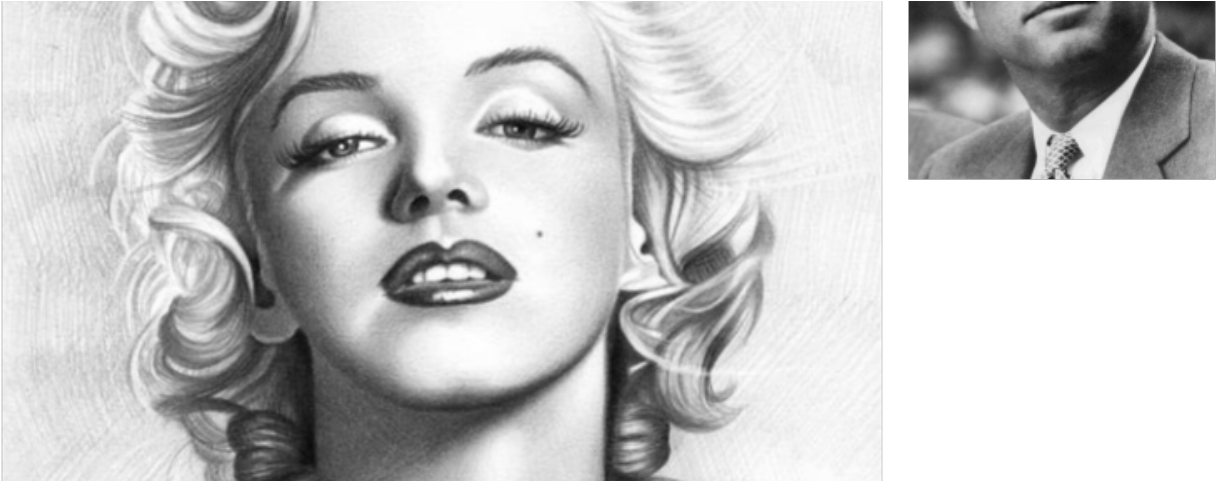 New World University - Hd De Marilyn Monroe (1600x480), Png Download