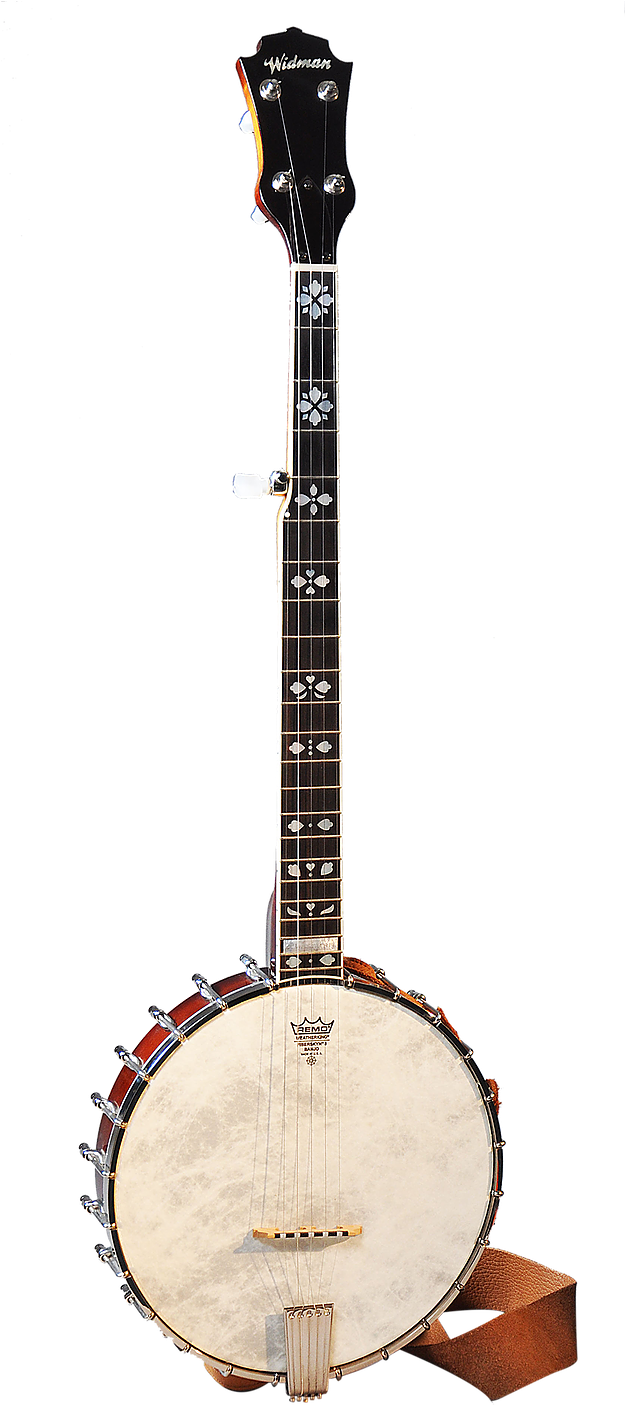 Electric Banjo - Cümbüş (624x1440), Png Download
