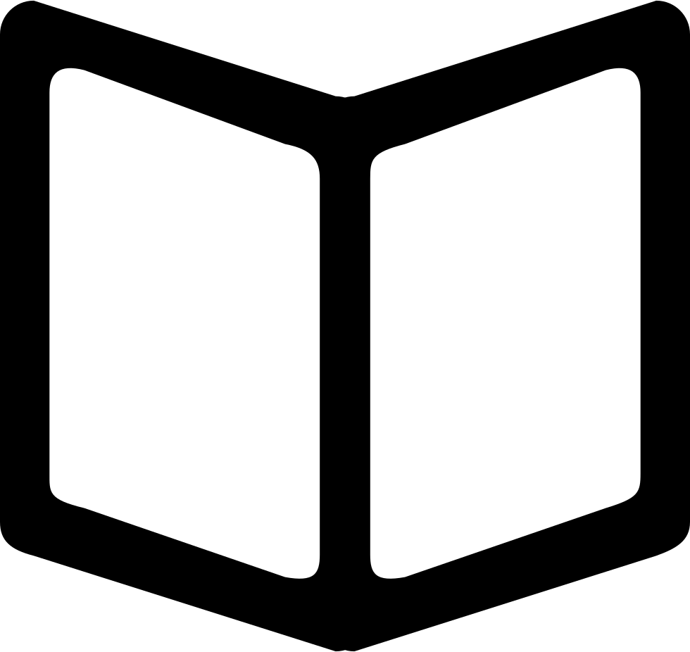 Png File - Eps Book Open (980x926), Png Download