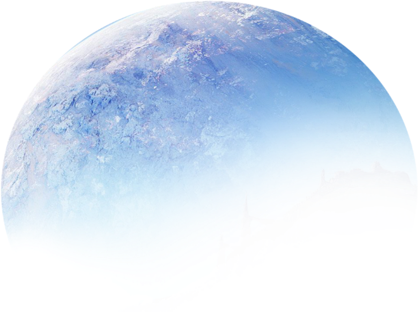 Overlay Sky Luna Png Aesthetic Icon Moon Tumblr Circle (1024x1024), Png Download