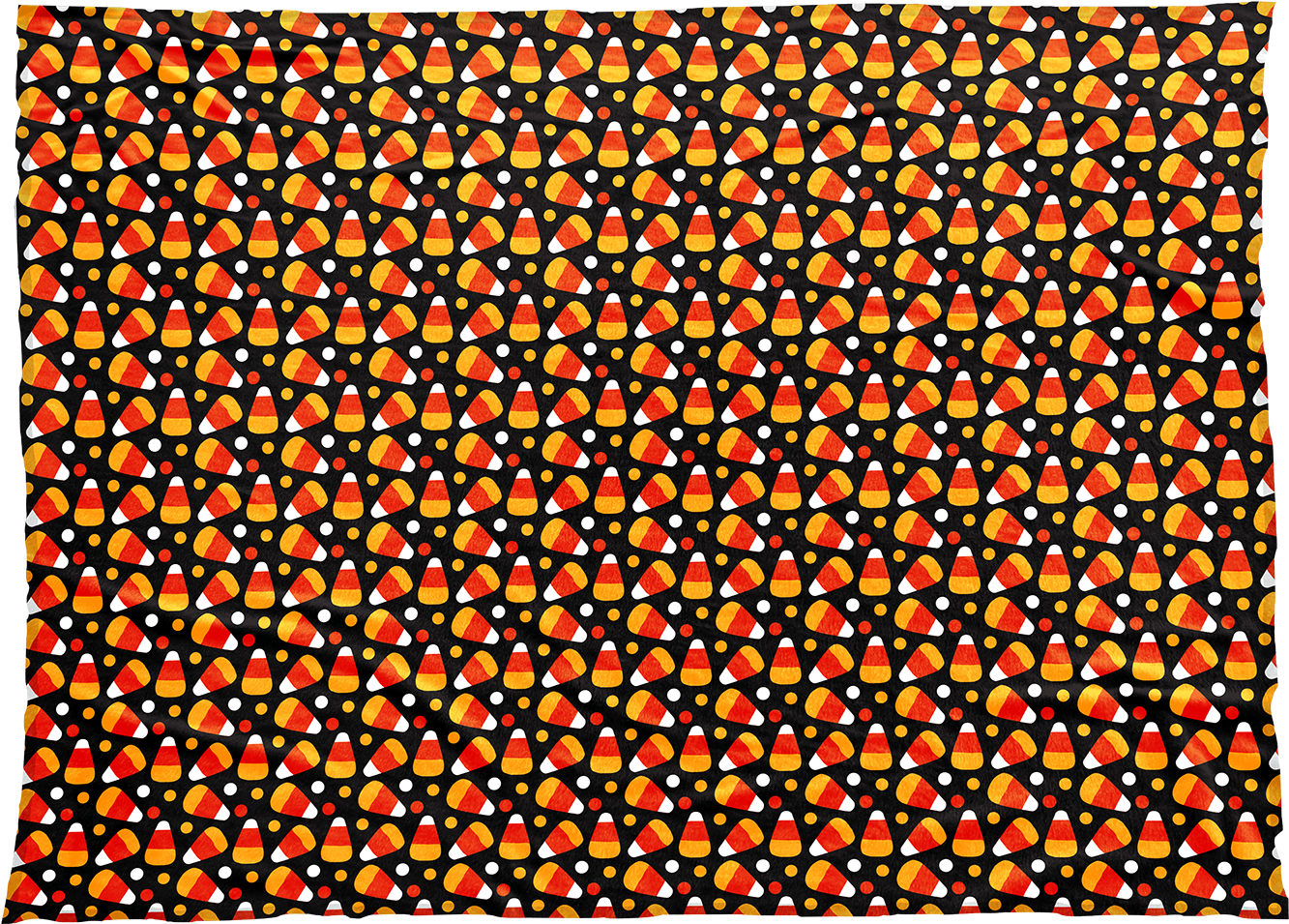 Candy Corn - Motif (1500x1026), Png Download