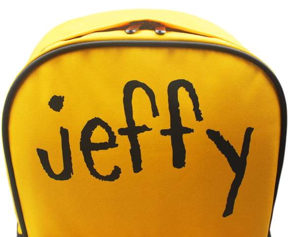 Jeffy Backpack - Backpack (600x600), Png Download