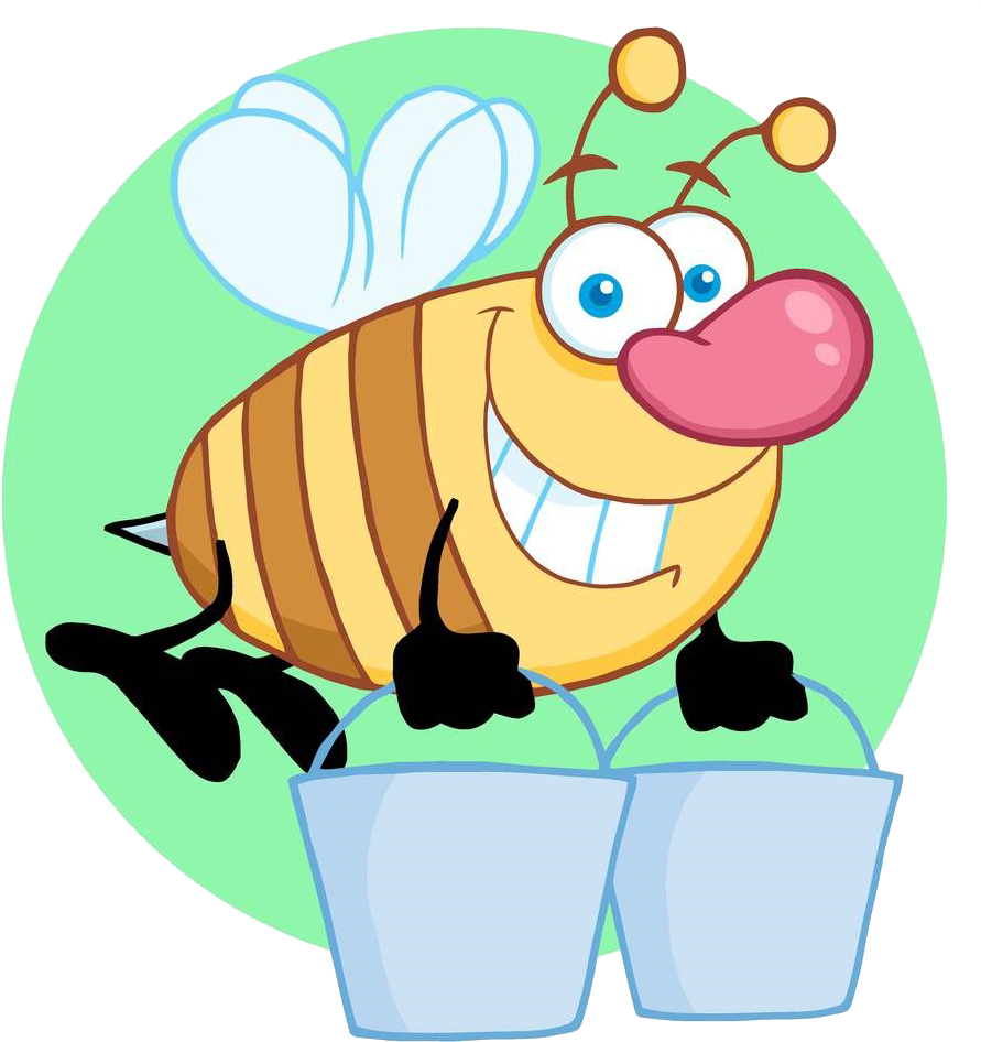 891 X 946 1 - Worker Bee Coloring (891x946), Png Download