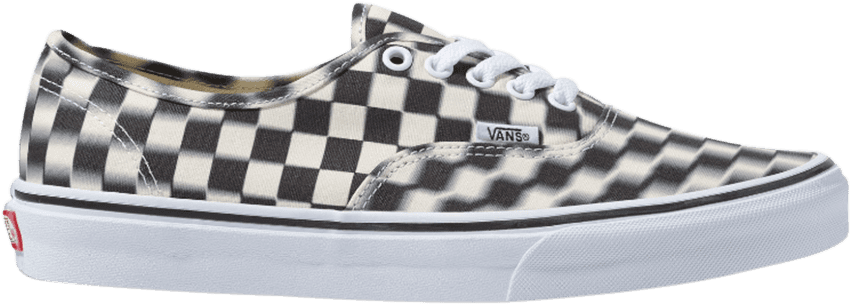 Vans Authentic Checkerboard Red (1000x1000), Png Download