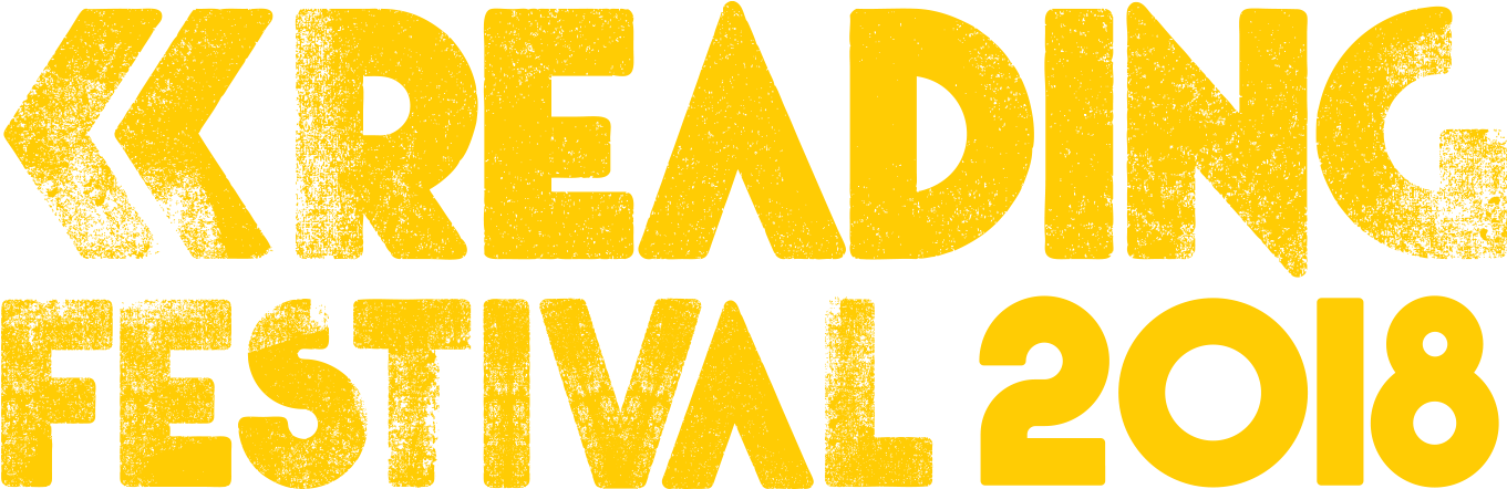 Held Between August 24th And 26th In Reading And Leeds, - Reading Festival 2018 Logo (1400x480), Png Download