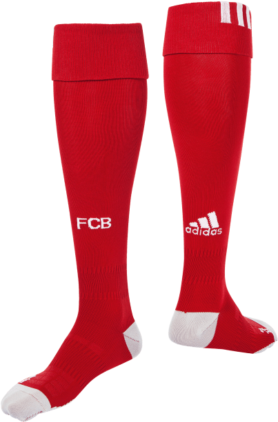 Fc Bayern München Socks (660x660), Png Download