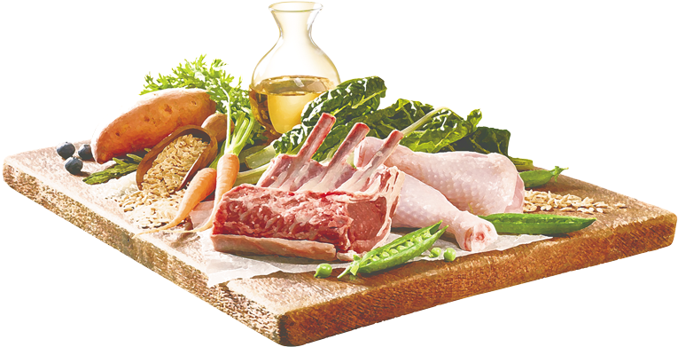 No Artificial Colours - Fast Food (800x440), Png Download