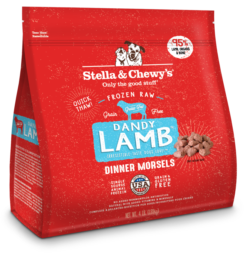4lb-morsels Lamb (1000x1000), Png Download