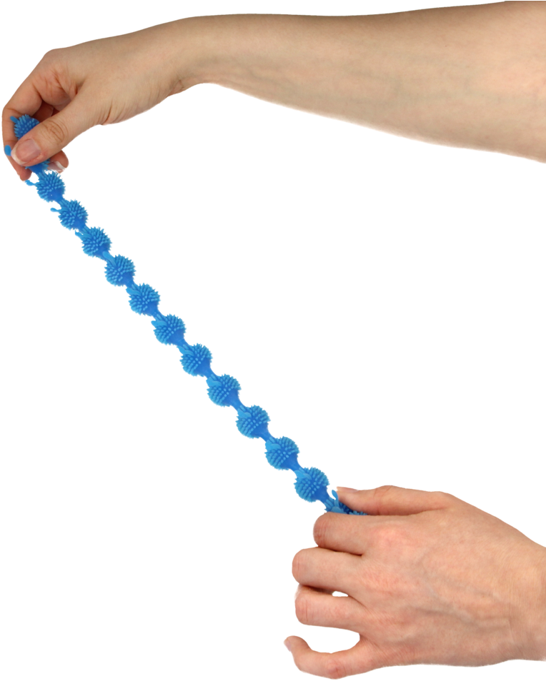 Stretchy Centipede - Rope (980x1024), Png Download