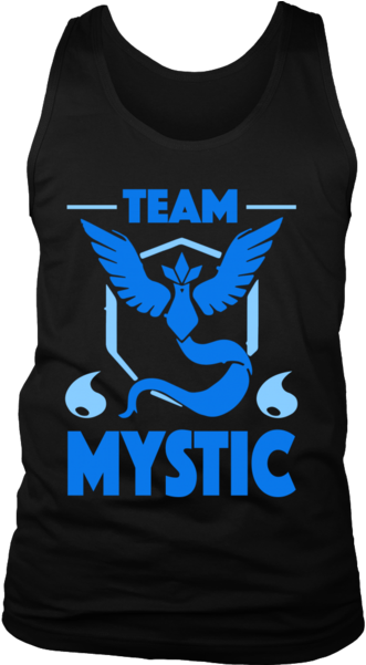 Pokemon Go Team Mystic Shirt - Pokemon Articuno Logo (600x600), Png Download