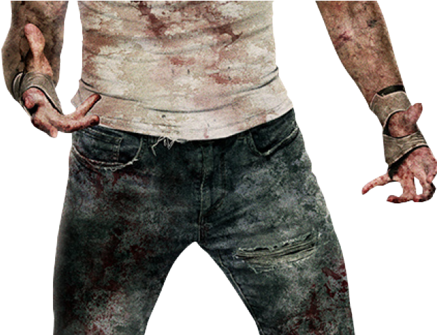 Zombie Png Transparent Images - Portable Network Graphics (640x480), Png Download