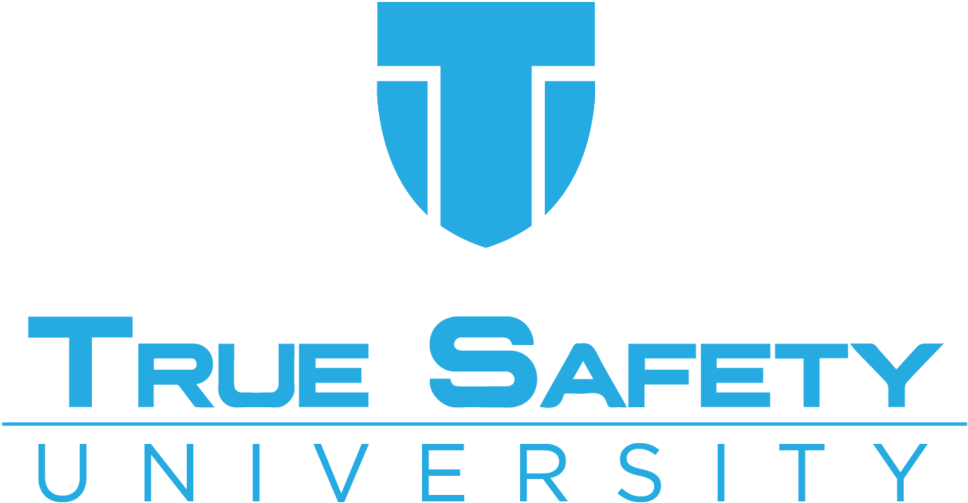 True Safety University Logo-02 (1000x635), Png Download