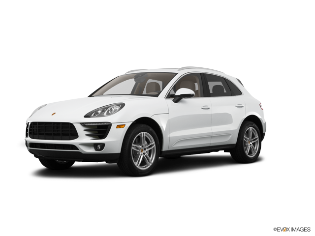 2018 Porsche Macan - 2017 Hyundai Santa Fe Sport Msrp (640x480), Png Download