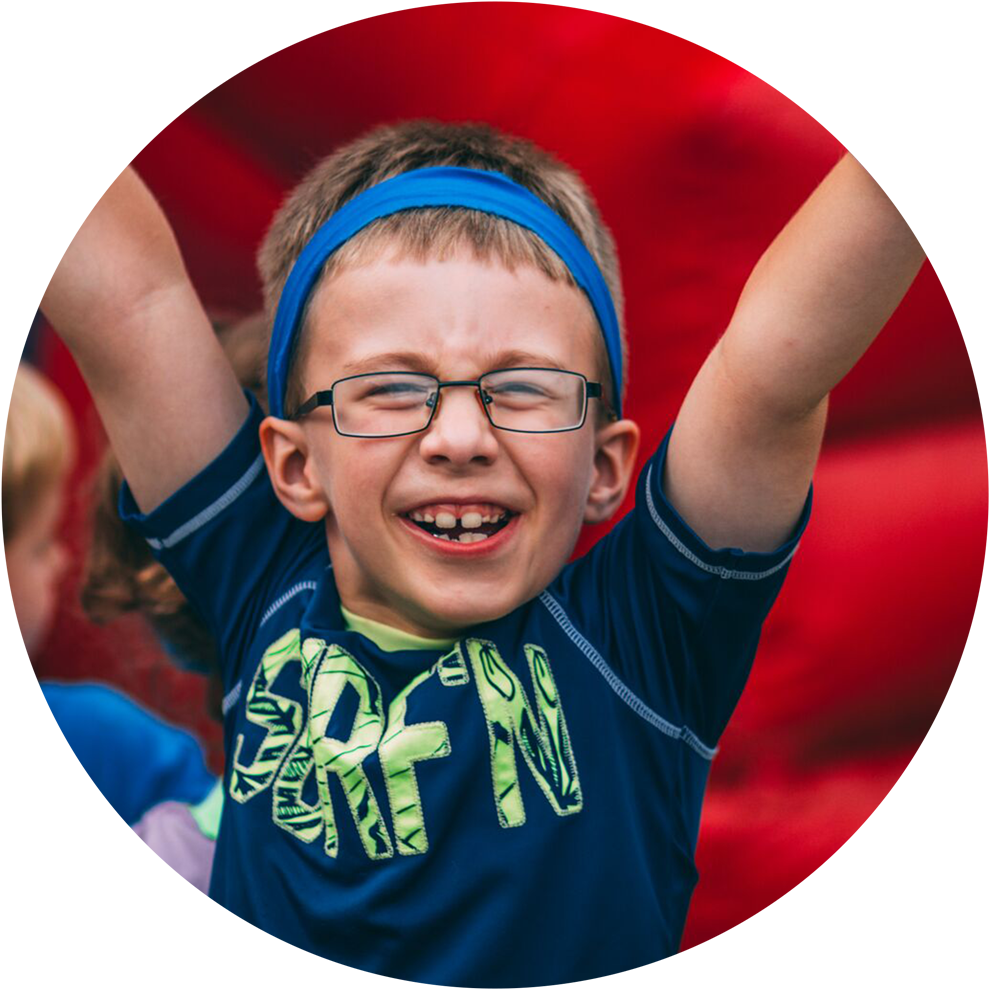 Little-kids - Fun (1000x1001), Png Download