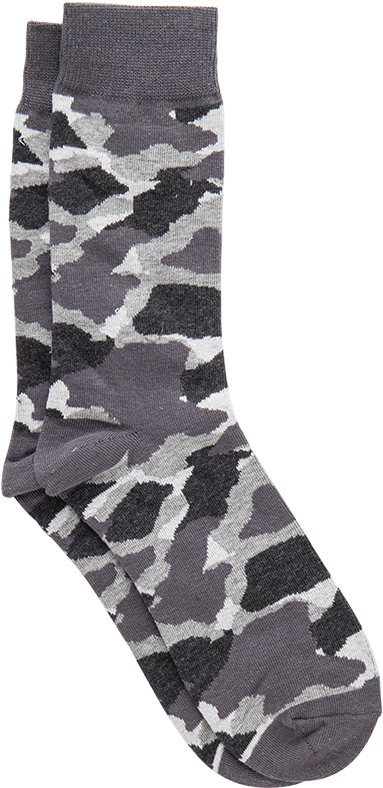 Fashion 4 Men - Sock (560x830), Png Download