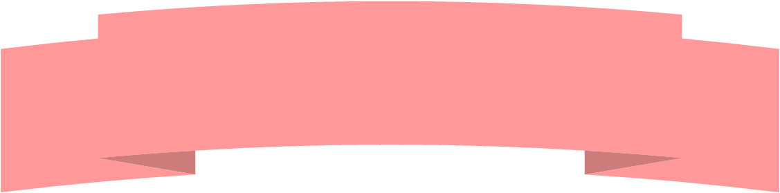 Modelo - Banderin Para Texto Png (1127x279), Png Download