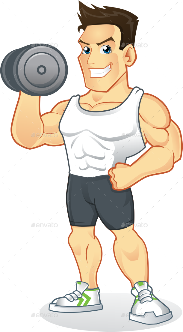 Download 2 3 3 4 4 5 5 6 6 Gym Mascot - Transparent Cartoon Png Exercise PNG Image with No Background Download 2 3 3 4 4 5 5 6 6 Gym Mascot - Transparent Cartoon Png Exercise PNG Image with No Background