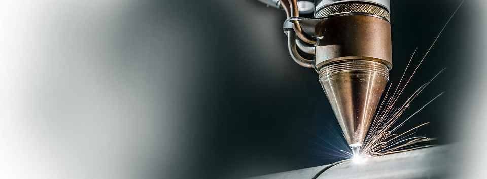 Laser Manufacturing (960x353), Png Download