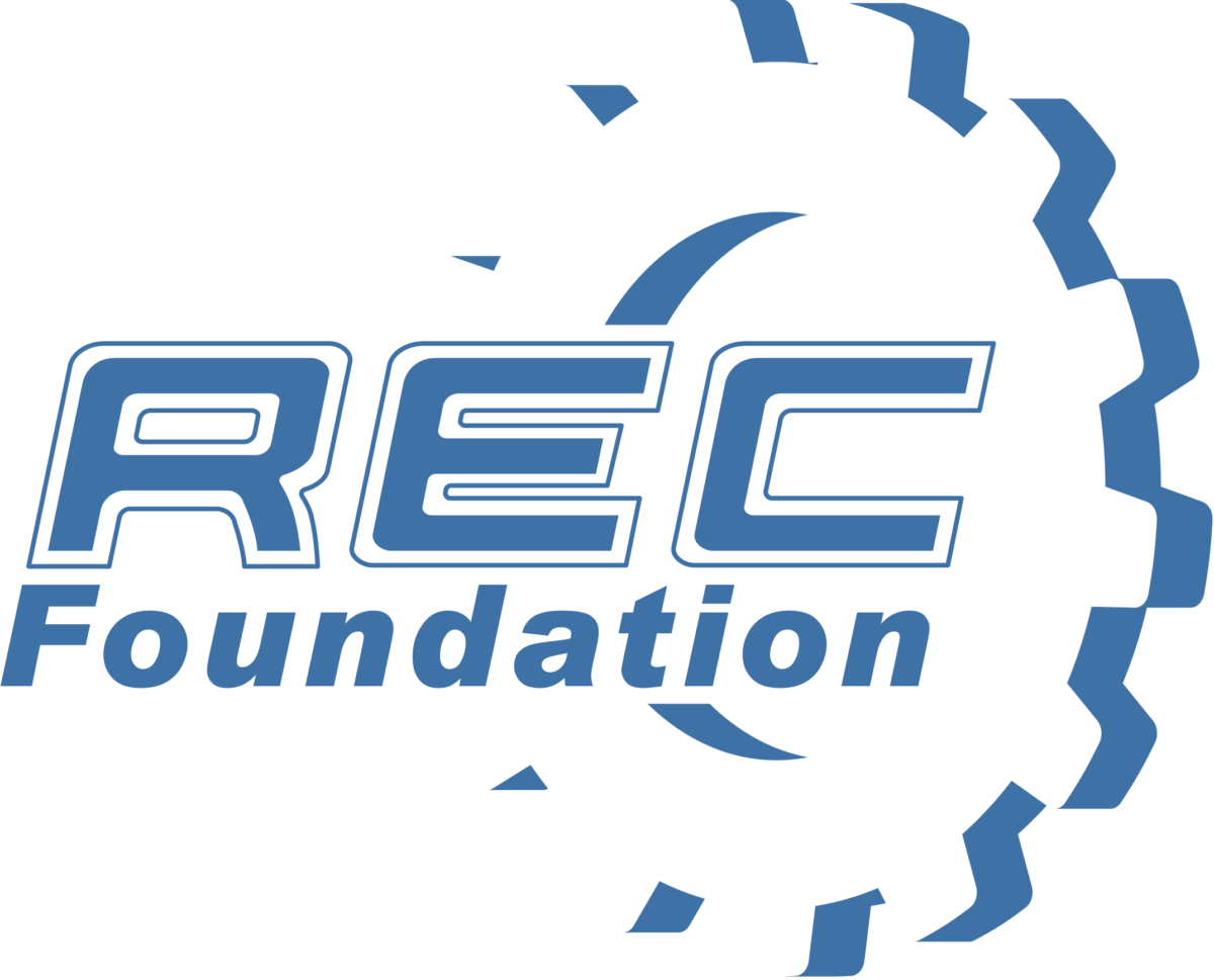 Mission - Rec Foundation Logo (1200x969), Png Download