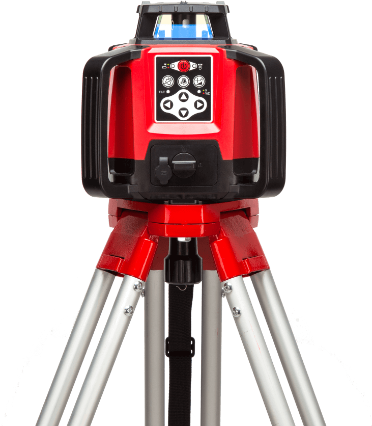 Ne-1l Laser Level Is The Most Advanced Electronic Laser - Laser Level (1000x1000), Png Download