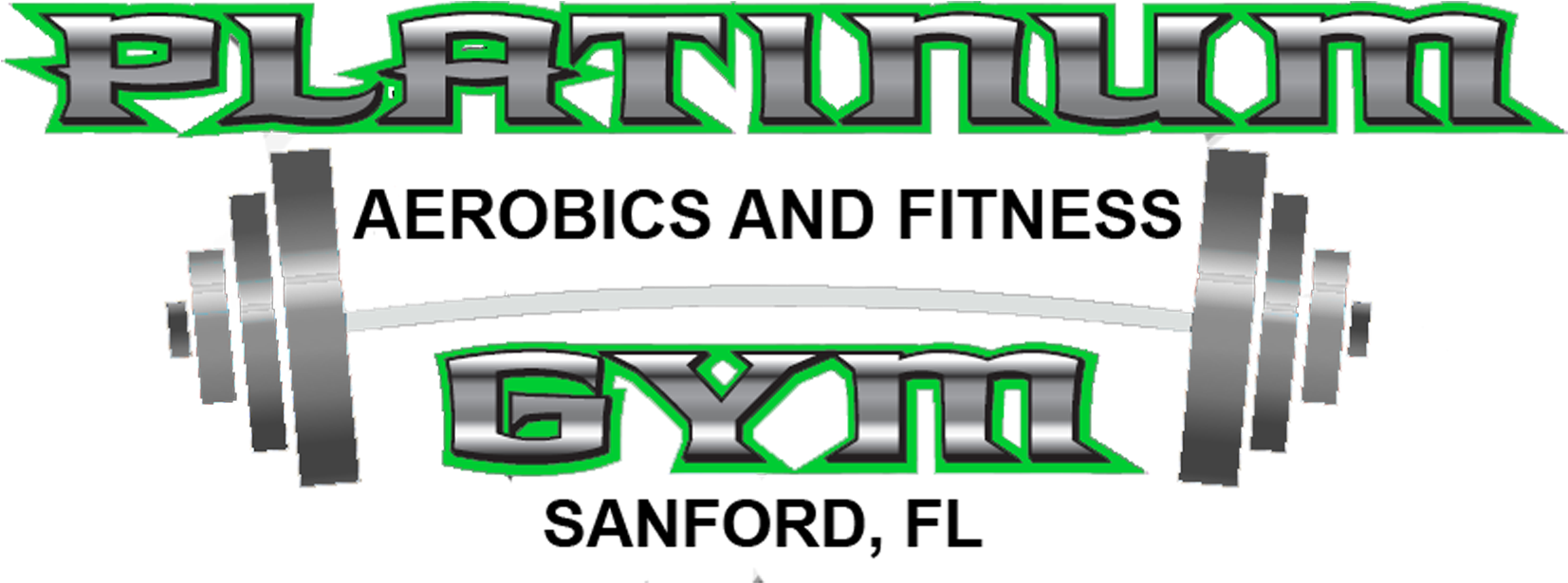 The Platinum Gym - Platinum Gym Harapan Indah (1750x660), Png Download