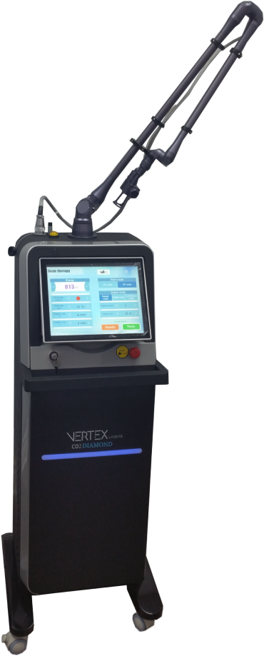 C02 Fractional - Display Device (576x1024), Png Download