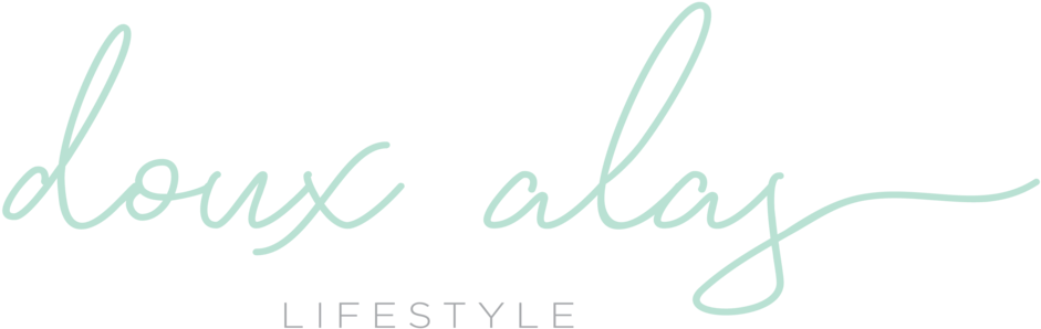 Doux Alas Final Logo - Calligraphy (1000x399), Png Download