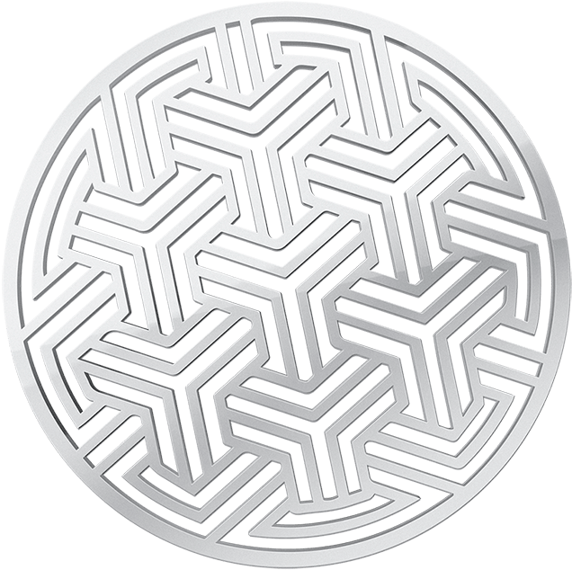 Mass Production Quality At Singular Units - Laser Cut Laser Cutting Design (640x640), Png Download