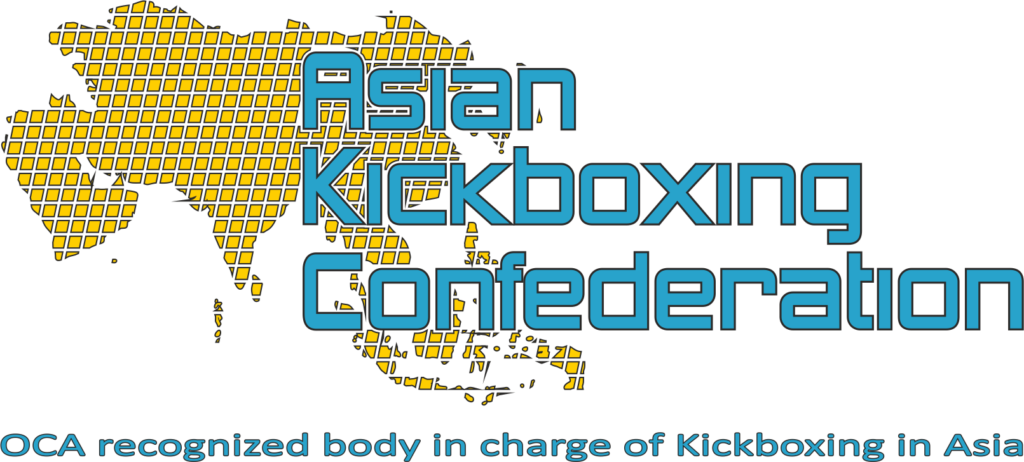 Asian Kickboxing Confederation 1 24 Feb 2017 - Diagram (1024x462), Png Download