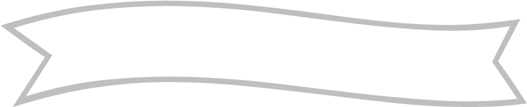 Modelo - Banderines Para Texto Png (1133x297), Png Download