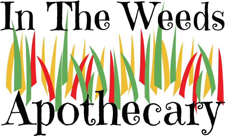 In The Weeds Apothecary Reviews - Alice No Pais Das Maravilhas (828x462), Png Download