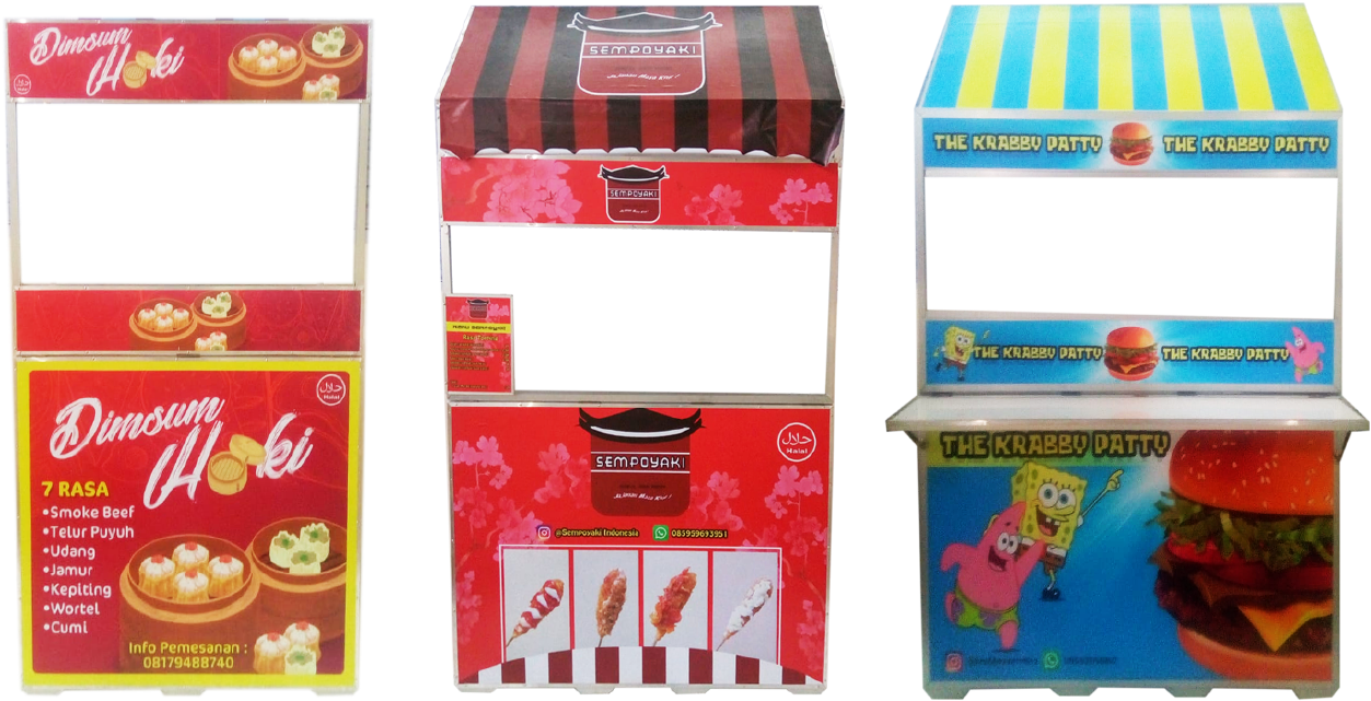 Booth 1 1 - Box (1366x768), Png Download