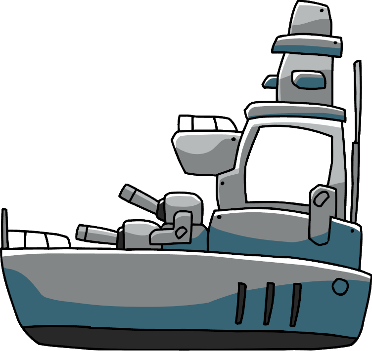 Battleship - Rigid-hulled Inflatable Boat (752x711), Png Download