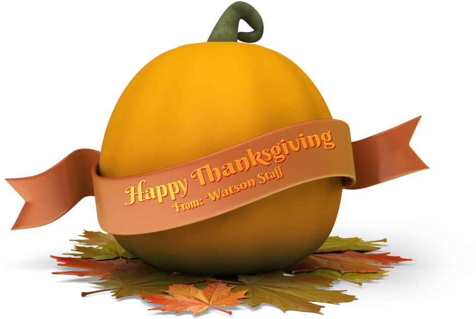 Pumpkin Banner Custom 15774 , Pumpkin Banner Custom - Thanksgiving (1000x750), Png Download