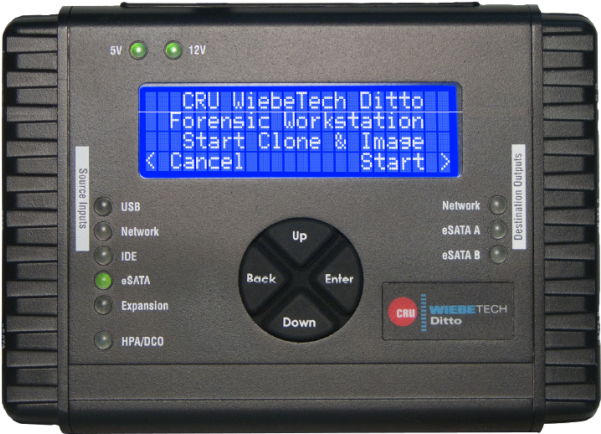 Cru Wiebetech Ditto Forensic Fieldstation Field Kit - Wiebetech (600x600), Png Download
