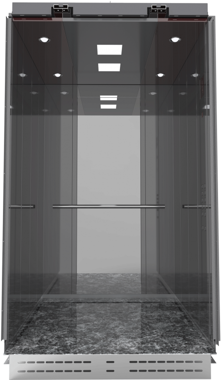 Pasenger-1280x854 - Refrigerator (1280x854), Png Download