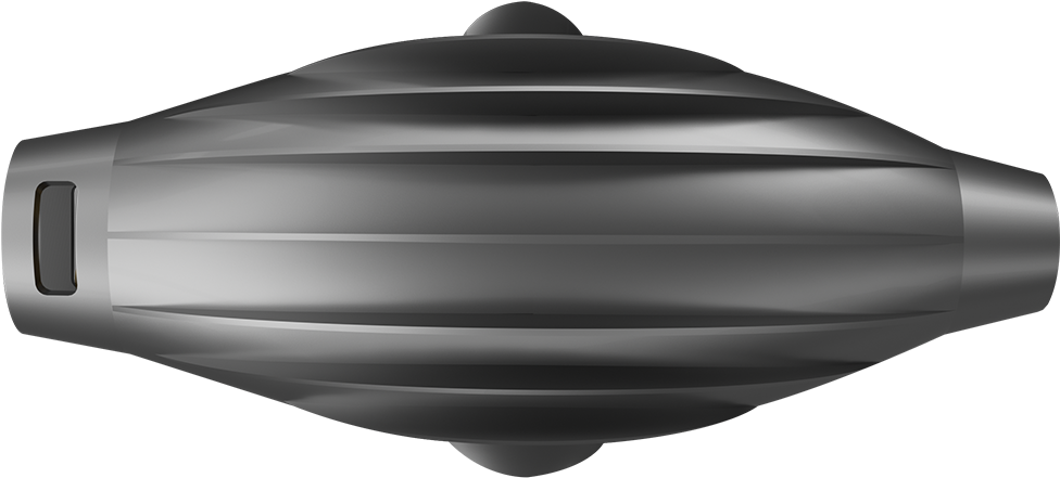 Each Ditto Supports Real-time Location Sharing - Monochrome (1062x458), Png Download